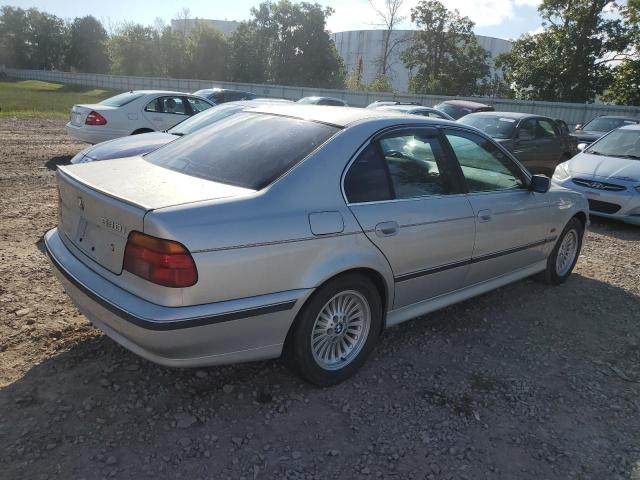 WBADN6343YGM69698 - 2000 BMW 540 I AUTOMATIC SILVER photo 3