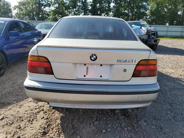 WBADN6343YGM69698 - 2000 BMW 540 I AUTOMATIC SILVER photo 6