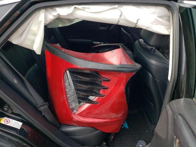 4T1BK1EB0DU049082 - 2013 TOYOTA AVALON BASE 黑色 照片 10