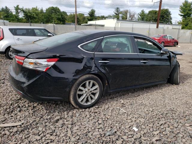 4T1BK1EB0DU049082 - 2013 TOYOTA AVALON BASE 黑色 照片 3