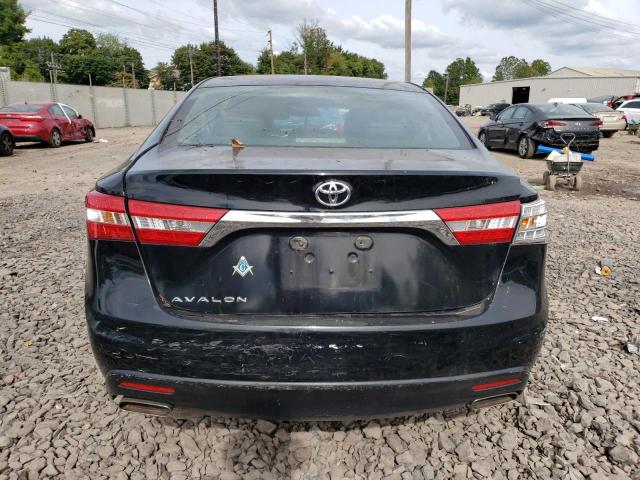 4T1BK1EB0DU049082 - 2013 TOYOTA AVALON BASE 黑色 照片 6