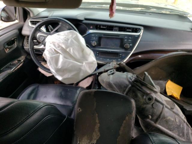 4T1BK1EB0DU049082 - 2013 TOYOTA AVALON BASE 黑色 照片 8