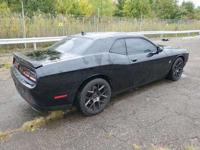 2C3CDZFJ8HH618412 - 2017 DODGE CHALLENGER R/T 392 BLACK photo 3