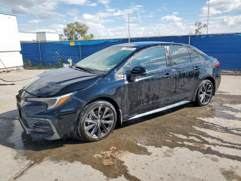 2024 TOYOTA COROLLA SE, 