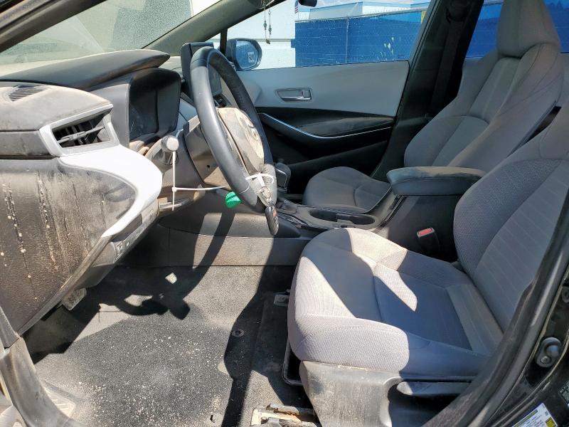 5YFS4MCE0RP198948 - 2024 TOYOTA COROLLA SE შავი ფოტო 7