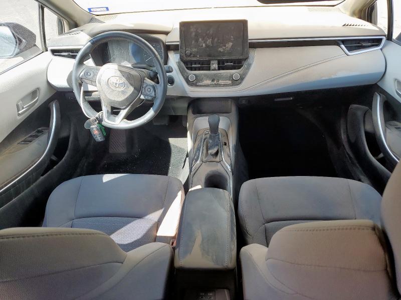 5YFS4MCE0RP198948 - 2024 TOYOTA COROLLA SE შავი ფოტო 8