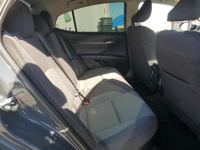 4T1DAACK2SU030626 - 2025 TOYOTA CAMRY XSE GRAY photo 10