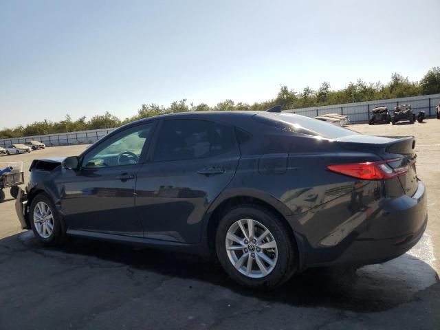 4T1DAACK2SU030626 - 2025 TOYOTA CAMRY XSE GRAY photo 2