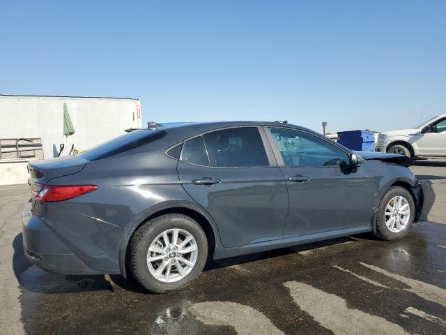 4T1DAACK2SU030626 - 2025 TOYOTA CAMRY XSE GRAY photo 3