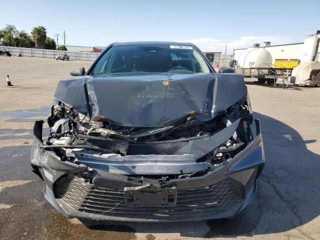 4T1DAACK2SU030626 - 2025 TOYOTA CAMRY XSE GRAY photo 5