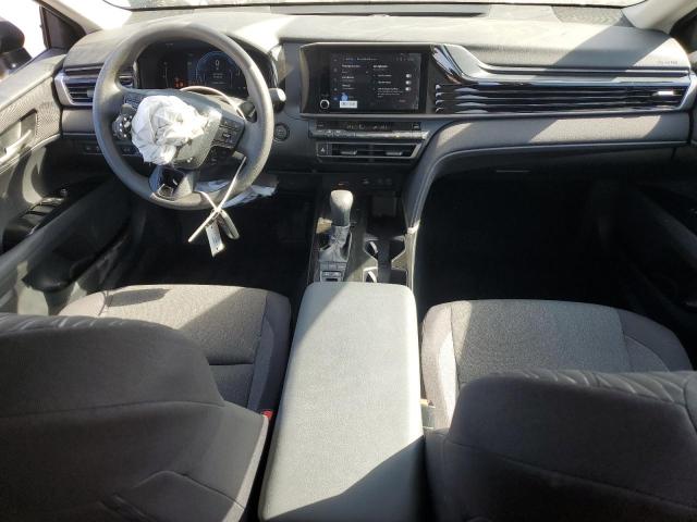 4T1DAACK2SU030626 - 2025 TOYOTA CAMRY XSE GRAY photo 8