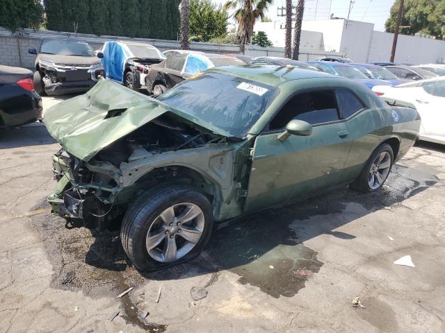 2021 DODGE CHALLENGER SXT, 