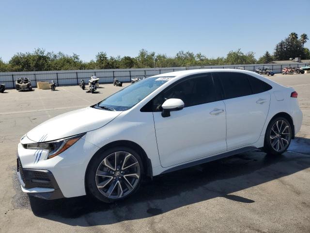 2020 TOYOTA COROLLA SE, 