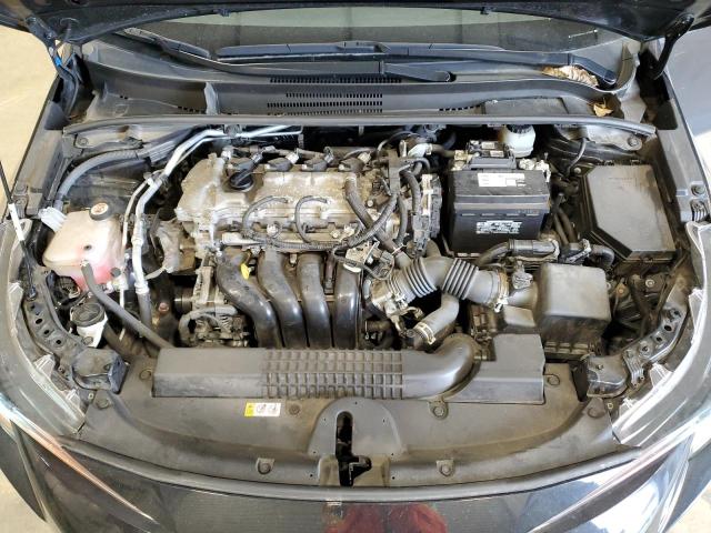 JTDEPMAE5MJ167005 - 2021 TOYOTA COROLLA LE Қара фото 11
