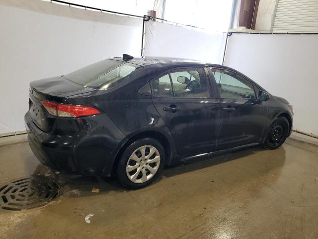 JTDEPMAE5MJ167005 - 2021 TOYOTA COROLLA LE Қара фото 3