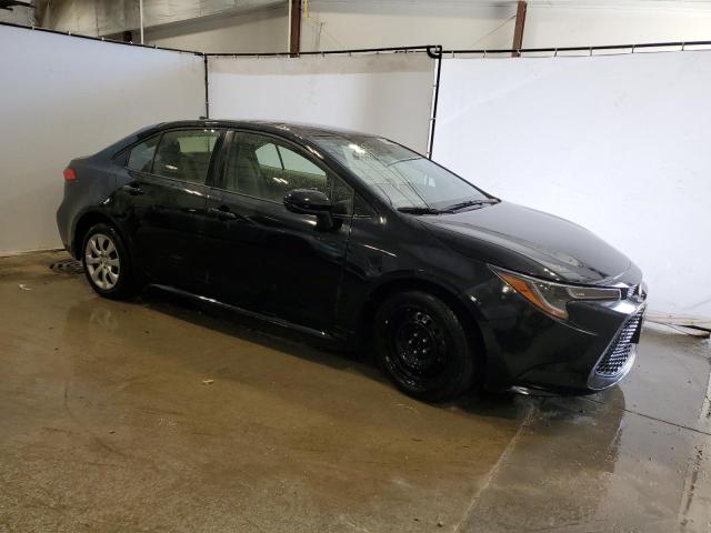 JTDEPMAE5MJ167005 - 2021 TOYOTA COROLLA LE Қара фото 4