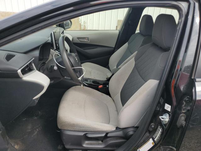 JTDEPMAE5MJ167005 - 2021 TOYOTA COROLLA LE Қара фото 7