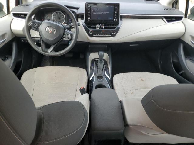 JTDEPMAE5MJ167005 - 2021 TOYOTA COROLLA LE Қара фото 8