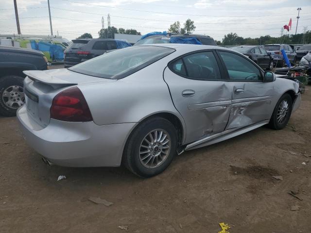 2G2WS522941371818 - 2004 PONTIAC GRAND PRIX GT2 SILVER photo 3