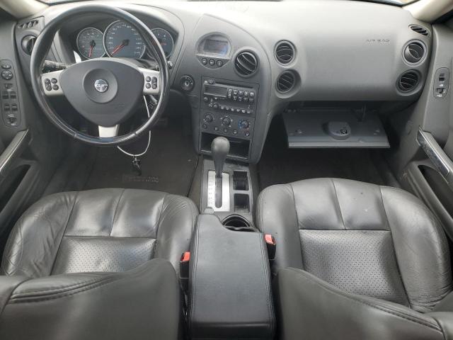 2G2WS522941371818 - 2004 PONTIAC GRAND PRIX GT2 ვერცხლისფერი ფოტო 8