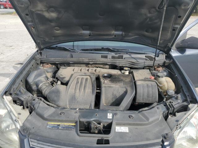 1G1AK58H097222461 - 2009 CHEVROLET COBALT LS GRAY photo 11