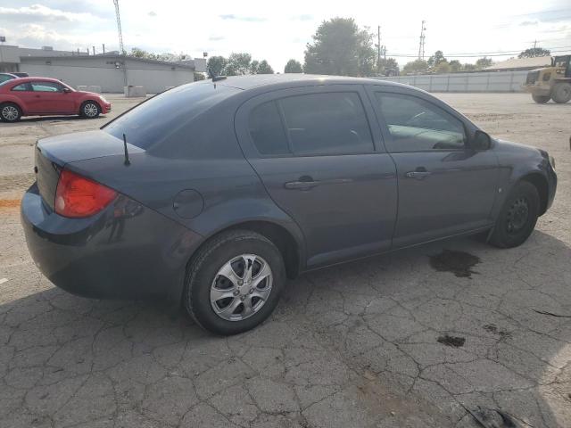 1G1AK58H097222461 - 2009 CHEVROLET COBALT LS GRAY photo 3