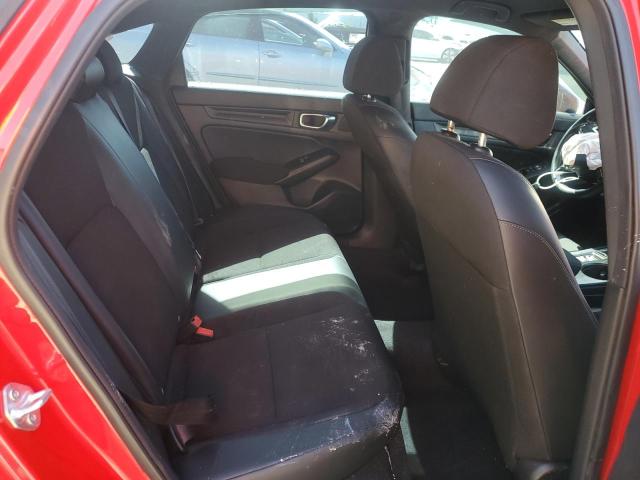 2HGFE2F57NH576621 - 2022 HONDA CIVIC SPORT 红色 照片 10