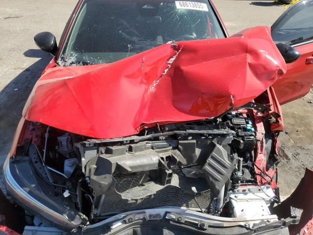 2HGFE2F57NH576621 - 2022 HONDA CIVIC SPORT 红色 照片 11