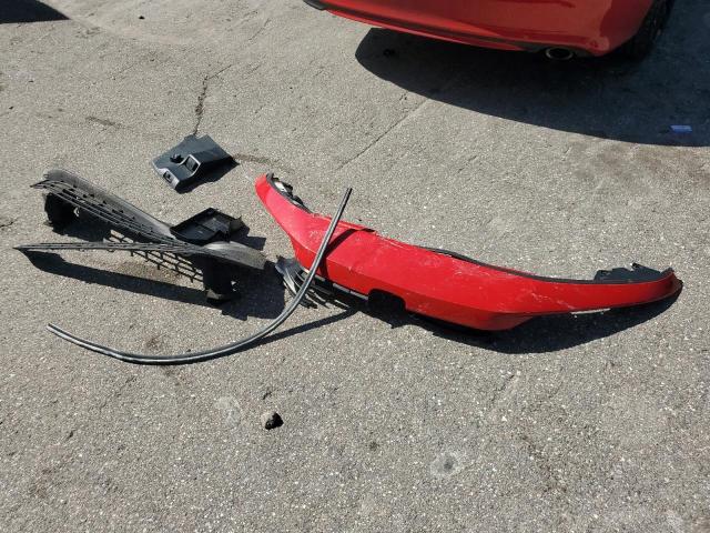 2HGFE2F57NH576621 - 2022 HONDA CIVIC SPORT 红色 照片 12