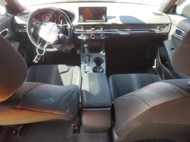 2HGFE2F57NH576621 - 2022 HONDA CIVIC SPORT 红色 照片 8