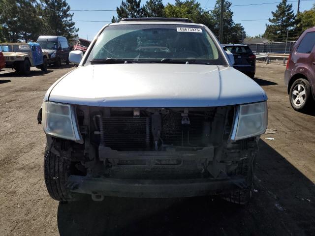 5N1AR18W17C618716 - 2007 NISSAN PATHFINDER LE 银色 照片 5