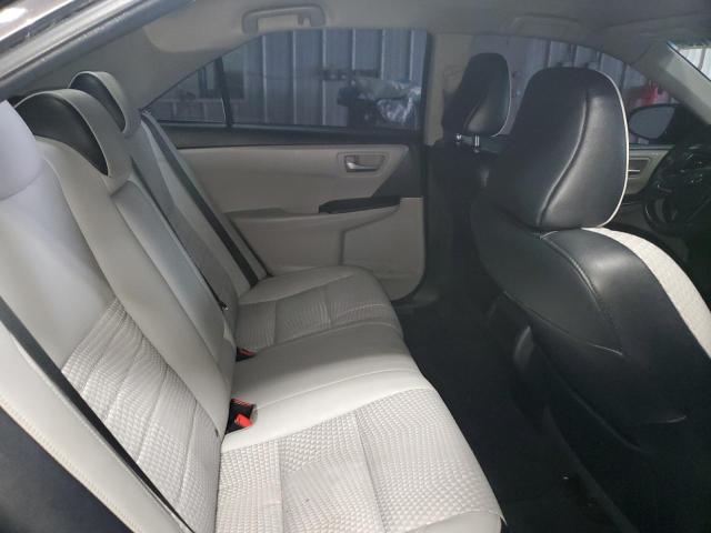 4T1BF1FK7FU474837 - 2015 TOYOTA CAMRY LE 灰色 照片 10