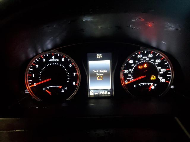 4T1BF1FK7FU474837 - 2015 TOYOTA CAMRY LE 灰色 照片 9