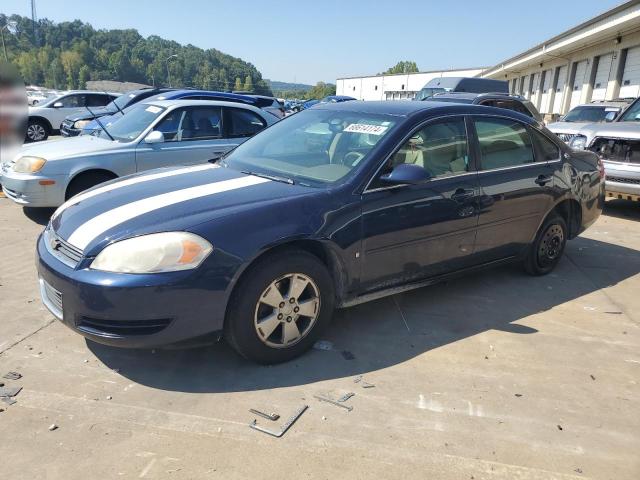 2007 CHEVROLET IMPALA LT, 