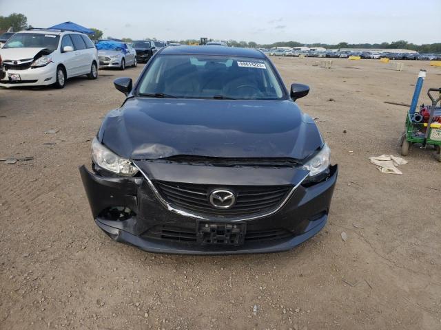 JM1GJ1V5XG1410170 - 2016 MAZDA 6 TOURING GRAY photo 5