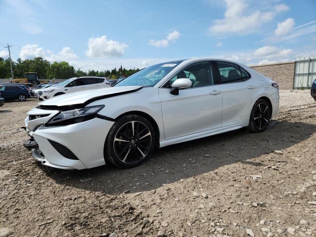 2019 TOYOTA CAMRY XSE, 
