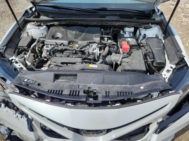 4T1B61HK1KU784263 - 2019 TOYOTA CAMRY XSE 白色 照片 11