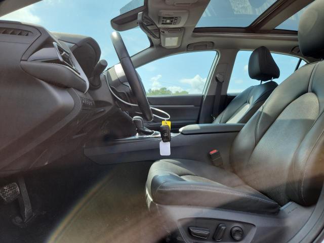 4T1B61HK1KU784263 - 2019 TOYOTA CAMRY XSE 白色 照片 7