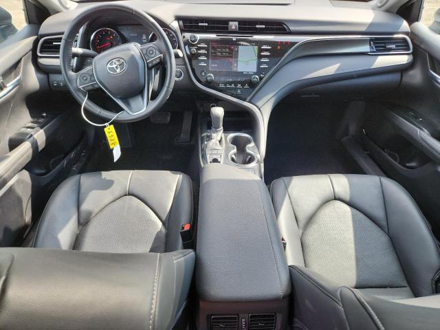 4T1B61HK1KU784263 - 2019 TOYOTA CAMRY XSE 白色 照片 8