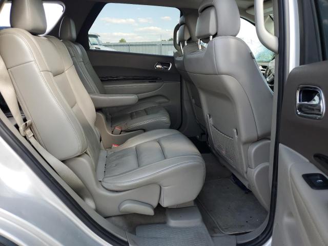 1C4RDHDG9DC648703 - 2013 DODGE DURANGO CREW SILVER photo 11