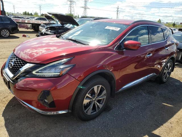 2022 NISSAN MURANO SV, 