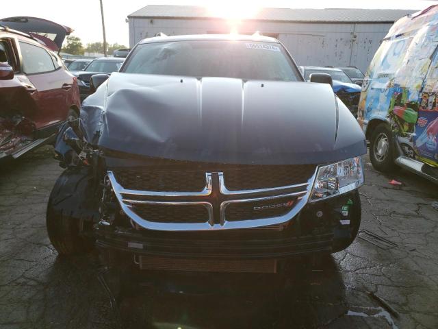 3C4PDCAB7DT508530 - 2013 DODGE JOURNEY SE BLACK photo 5