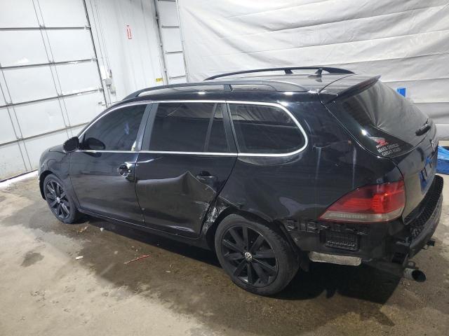 3VWML7AJ7EM611251 - 2014 VOLKSWAGEN JETTA TDI შავი ფოტო 2