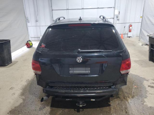 3VWML7AJ7EM611251 - 2014 VOLKSWAGEN JETTA TDI შავი ფოტო 6