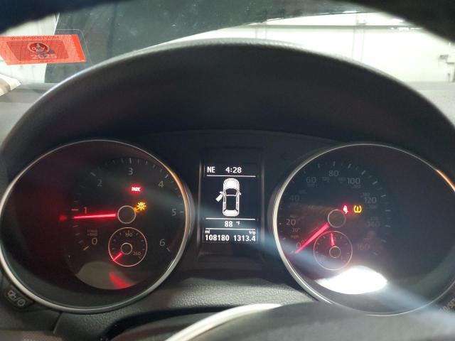 3VWML7AJ7EM611251 - 2014 VOLKSWAGEN JETTA TDI შავი ფოტო 9