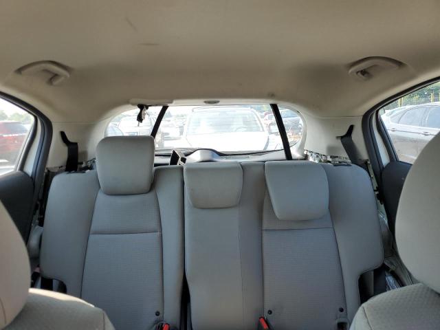 3CZRU6H37MM715920 - 2021 HONDA HR-V LX თეთრი ფოტო 10