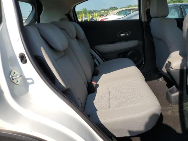 3CZRU6H37MM715920 - 2021 HONDA HR-V LX თეთრი ფოტო 11