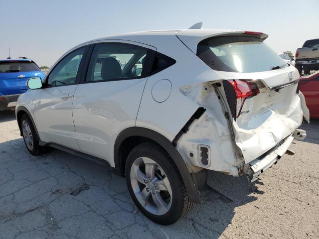 3CZRU6H37MM715920 - 2021 HONDA HR-V LX თეთრი ფოტო 2