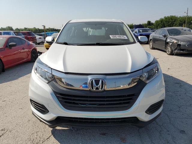 3CZRU6H37MM715920 - 2021 HONDA HR-V LX თეთრი ფოტო 5