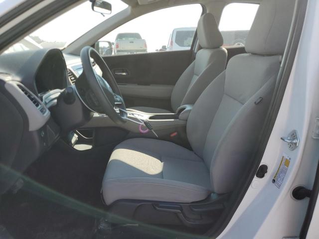 3CZRU6H37MM715920 - 2021 HONDA HR-V LX თეთრი ფოტო 7